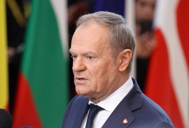 Россия планирует удары дронов и ракет по странам-партнерам Украины, – Туск