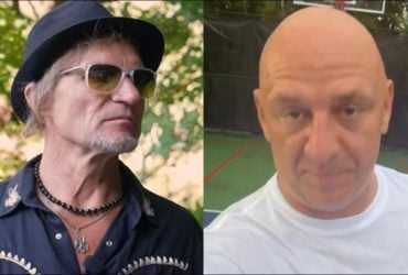 Потап язвительно отреагировал на заявление Скрипки о "меньше украинцах" за границей