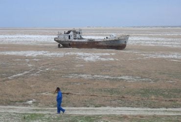 Аральське море прирекли на загибель: радянські вчені знали про наслідки, але погодили проєкт