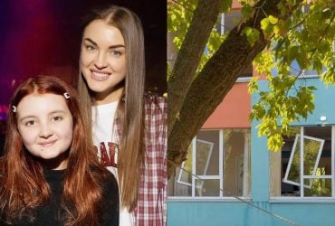 Школа доньки Юрія Ткача постраждала після атаки росіян (фото)