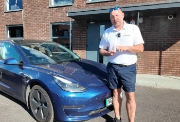 Владелец Tesla провел диагностику электрокара спустя 400 000 км пробега: результат удивил