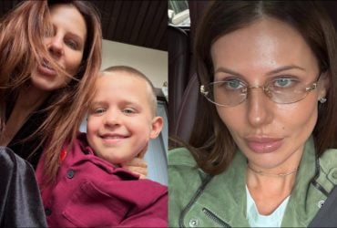 Скандальна Алхім не прижилася за кордоном і з сином повернулася в Україну