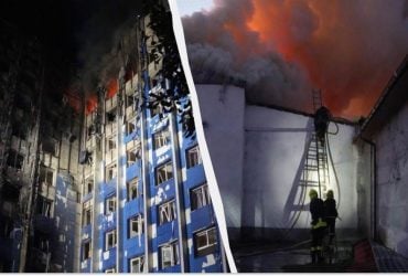Нічна атака на Одесу та область: пошкоджено інфраструктуру, в регіоні проблеми зі світлом