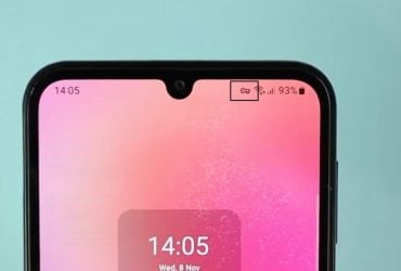 Значок ключа в строке состояния Android: что он означает и как его убрать