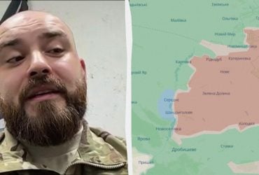 Контрнаступление в районе Лимана продолжается, освобождены новые села, – Третий корпус