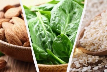 Названо 6 продуктів, які містять більше магнію, ніж кеш’ю