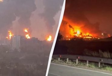 Россияне жалуются на самую массированную атаку дронов: мэр Москвы признал прилеты (видео)