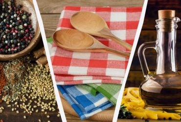 Краще прибрати подалі: названо 13 речей, яким не місце біля плити