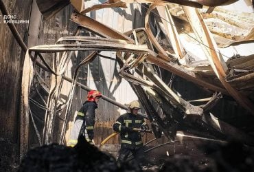РФ вдарила по одному зі складів "Еко Маркет": компанія зробила заяву щодо роботи магазинів