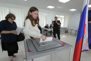 "Єдиній Росії" на виборах до Держдуми РФ прогнозують понад половину голосів, - ЗМІ