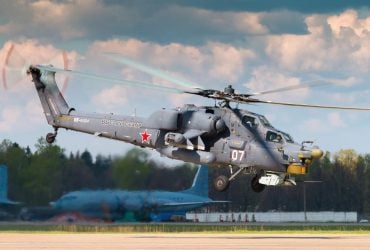 Иран должен был получить от РФ 24 вертолета Ми-28НЭ: эксперт объяснил, почему их нигде не видно
