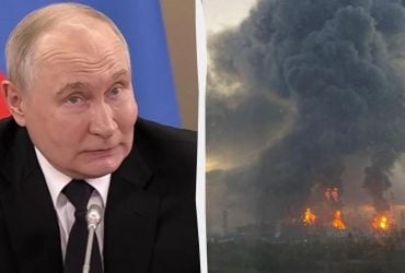 Украина атакой на Москву испортила Путину день выборов, - WP