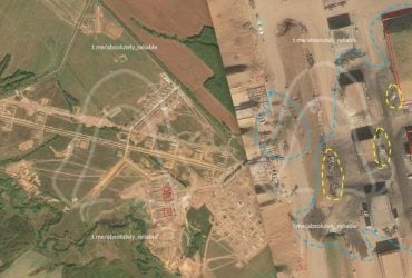 Украина разнесла бункеры с дронами в 200 км от границы: снимки атакованного Цимбулова