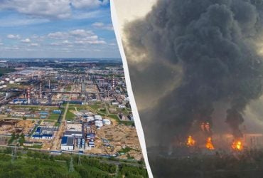 Московский НПЗ приостановил переработку нефти после атаки украинских БПЛА, - Reuters
