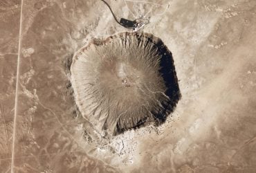 В Google Earth заметили идеальный круг посреди Австралии: разгадку нашли под землей
