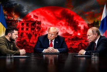 До миру, як до місяця: пастки переговорів Україна-РФ-США