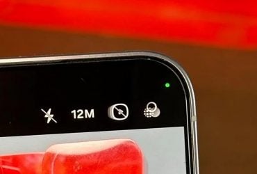Зелена точка на смартфоні світиться не просто так: коли варто насторожитися