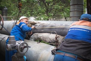 Подальші протести щодо будівництва теплотраси на Теремках призведуть до замерзання 183 будинків, - Пантелеєв
