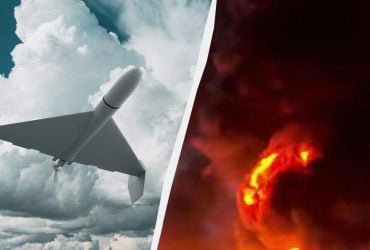 РФ вдарила дронами по АЗС і складах у Києві: постраждали люди, один чоловік загинув (відео)
