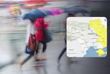 Укргидрометцентр объявил I уровень опасности: какие области накроет осеннее ненастье