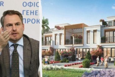 Теща ексгенпрокурора Кравченка інвестувала $670 тисяч у віллу в Дубаї, - Схеми