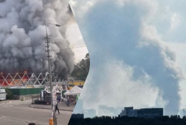 Россияне атаковали Киев дронами: более 40 человек ранены, двое погибли