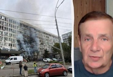 РФ хочет, чтобы украинцы сами открыли ворота: Гетьман объяснил цель ударов