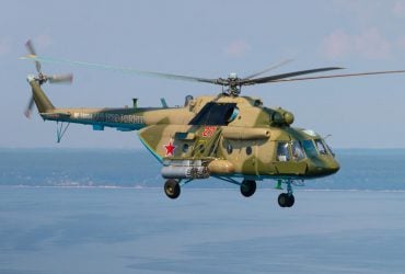 Российский вертолёт нарушил воздушное пространство Польши: в небо поднялись самолеты
