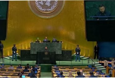 Громадяни 47 країн воюють проти України у складі армії окупантів, - Зеленський