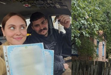 Молодая супружеская пара из Киева купила дом в деревне: что их там ждало
