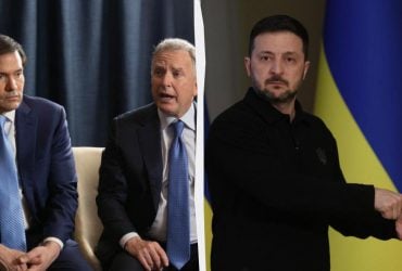 США просувають три термінові пункти у переговорному процесі, - Зеленський