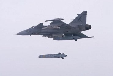 На винищувачі Gripen причепили ракети Taurus: аналітики пояснили, чим це важливо для нас