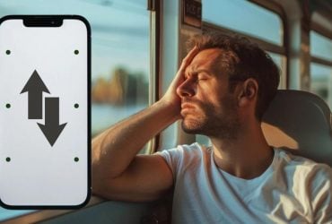 Ці точки на екрані смартфона потрібні не просто так: вони допомагають від захитування
