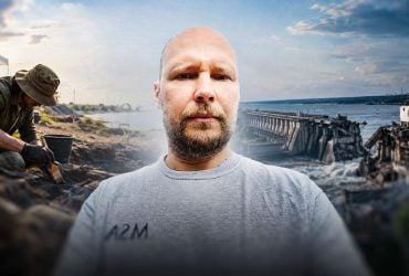 "Щоб дослідити пам’ятки археології на території колишнього Каховського водосховища, потрібно не менше 100 років", – археолог Денис Сікоза