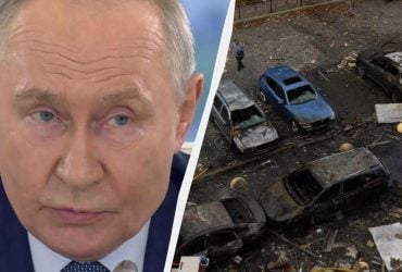 Путін цинічно виправдав російські удари по Україні та звинуватив її у зриві переговорів