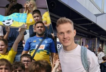 "Мы играли лучше": вратарь Венгрии назвал поражение от Украины несправедливым