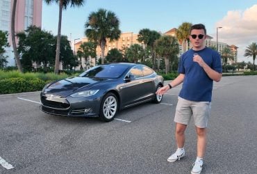 Чоловік придбав найдешевшу Tesla Model S у США: які проблеми приховував цей електрокар