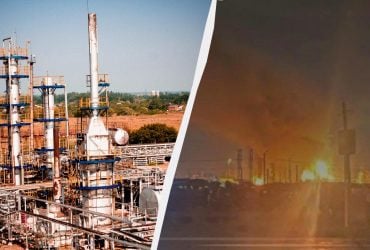 Один из крупнейших НПЗ юга России приостановил работу после украинской атаки, - Fire Point