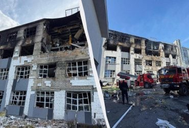 Крупный дата-центр в Киеве прекратил работу из-за российской атаки