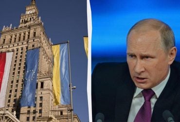 Конфликт Украины и Польши из-за УПА - это выигрышный билет для Путина, - WSJ