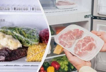 Что есть сразу, а что может лежать долго: сколько хранить продукты в морозилке