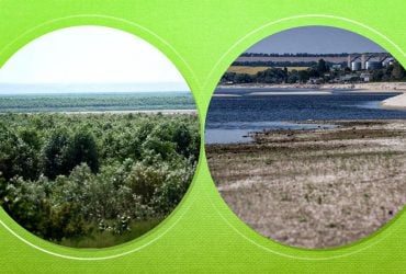 Восстановление Каховского водохранилища станет третьей экокатастрофой, - эксперт