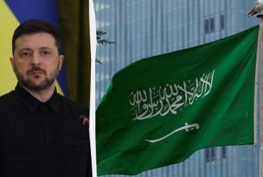 РФ пошкодила резиденцію посла Саудівської Аравії у Києві: Зеленський зробив різку заяву