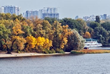 Сьогодні Київ розігріє майже до +20°