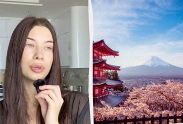 "Как начало апокалипсиса": украинка назвала 3 вещи, которые напугали ее в Японии