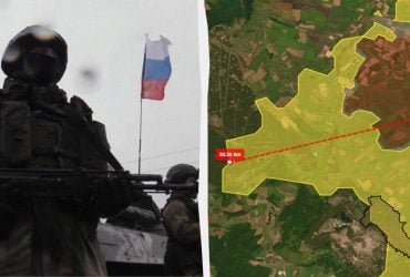 РФ домалювала собі 5000 зайвих кілометрів захопленої території, - аналітик