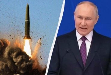 Путін може посилити удари по Києву до весни: експерт назвав його мету