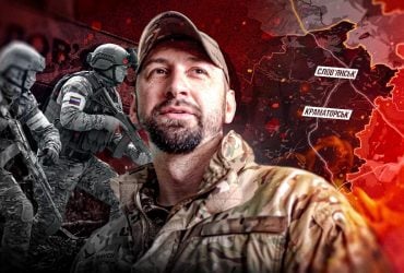 "Все штурмовые группы россиян на Славянско-Краматорском направлении идут в одну сторону – пока никто не вернулся", – комбат Владимир Демченко