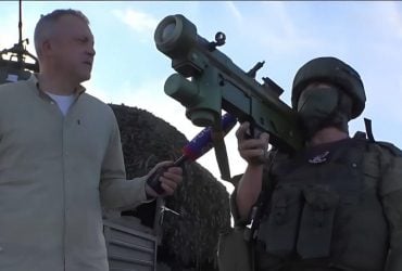РФ отримала новий переносний зенітно-ракетний комплекс: що про нього відомо (фото)