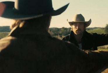 Вышел трейлер неовестерна "Спасение" с звездой фильма "Горничная" в главной роли (видео)